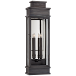 Фонарь Linear Large Wall Lantern CHD 2911BZ-CG