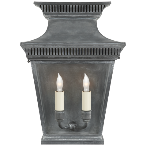 Фонарь Elsinore Medium 3/4 Wall Lantern CHD 2950WZ