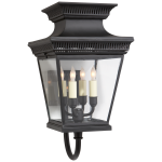 Фонарь Elsinore Medium Bracket Lantern CHD 2952BLK