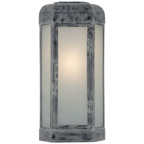 Фонарь Dublin Large Faceted Sconce CHO 2006WZ-FG