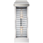 Фонарь Dunmore Curved Glass Louver Sconce CHO 2018PN-CG