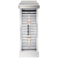 Фонарь Dunmore Curved Glass Louver Sconce CHO 2018PN-CG