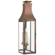 Настенный Фонарь Charlestown Medium 3/4 Wall Lantern