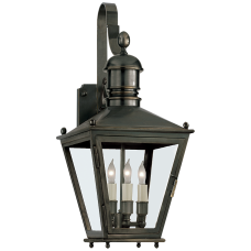 Фонарь Sussex Small Bracket Lantern CHO 2031BZ