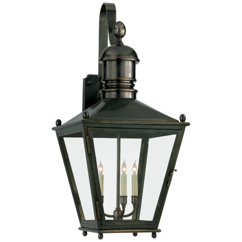 Фонарь Sussex Large Bracket Lantern CHO 2033BZ