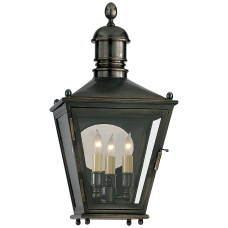 Фонарь Sussex Small 3/4 Lantern CHO 2034BZ