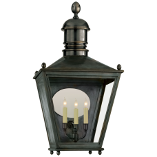 Фонарь Sussex Large 3/4 Lantern CHO 2036BZ