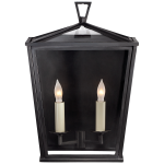 Фонарь Darlana Small 3/4 Lantern CHO 2040BZ