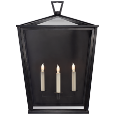 Фонарь Darlana Large 3/4 Lantern CHO 2041BZ