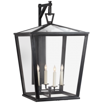 Фонарь Darlana Large Bracket Lantern CHO 2043BZ