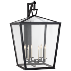 Фонарь Darlana Grande Bracket Lantern CHO 2044BZ