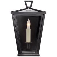 Фонарь Darlana Mini 3/4 Wall Lantern CHO 2045BZ-CG