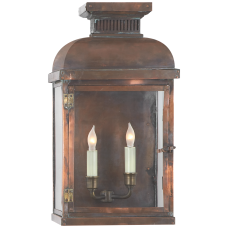 Фонарь Suffork Wide Short 3/4 Lantern CHO 2062NC