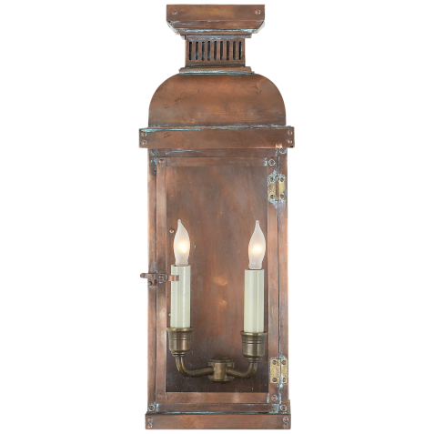 Фонарь Suffork Medium 3/4 Lantern CHO 2063NC