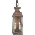 Фонарь Suffork Medium Scroll Arm Lantern CHO 2064NC