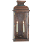 Фонарь Suffork Wide Tall Scroll 3/4 Lantern CHO 2066NC