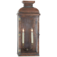 Фонарь Suffork Wide Tall Scroll 3/4 Lantern CHO 2066NC