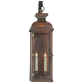Фонарь Suffork Tall Scroll Arm Lantern CHO 2067NC