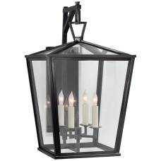 Фонарь Darlana Medium Bracket Lantern CHO 2085BZ