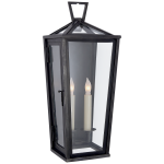 Фонарь Darlana Small Tall 3/4 Wall Lantern CHO 2087BZ