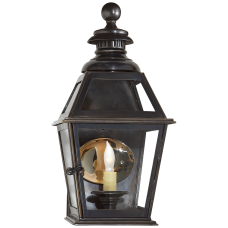 Фонарь Chelsea Small 3/4 Wall Lantern CHO 2109BZ