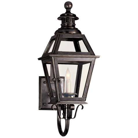 Фонарь Chelsea Small Lantern CHO 2110BZ