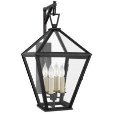 Настенный Фонарь Classic Darlana Medium Bracketed Wall Lantern