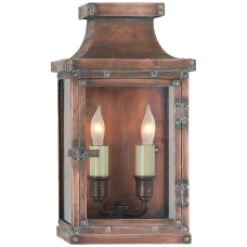 Фонарь Bedford Small 3/4 Lantern CHO 2150NC