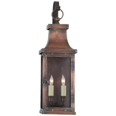 Фонарь Bedford Medium Scroll Arm Lantern CHO 2153NC