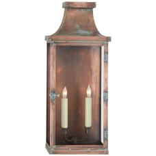 Фонарь Bedford Wide Tall 3/4 Lantern CHO 2157NC