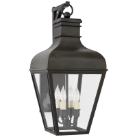 Настенный Фонарь Fremont Small Bracketed Wall Lantern