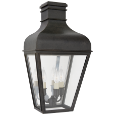 Настенный Фонарь Fremont Small 3/4 Wall Lantern