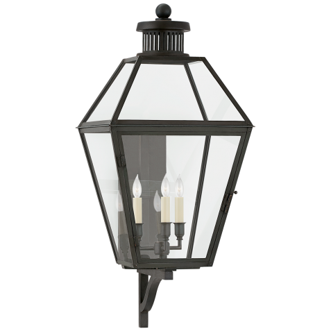 Настенный Фонарь Stratford Medium Bracketed Wall Lantern