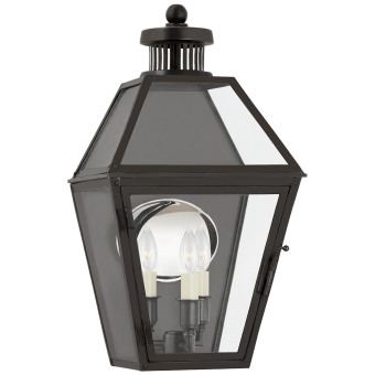 Настенный Фонарь Stratford Small 3/4 Wall Lantern