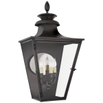 Уличный бра Albermarle Medium 3/4 Wall Lantern CHO 2415BC-CG