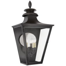 Настенный Фонарь Albermarle Large 3/4 Wall Lantern