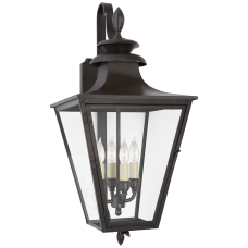 Настенный Фонарь Albermarle Small Bracketed Wall Lantern