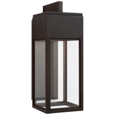 Настенный Фонарь Irvine Medium Bracketed Wall Lantern