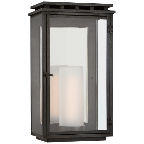 Уличный бра Cheshire Medium 3/4 Wall Lantern CHO 2605AI-CG