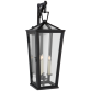 Фонарь Darlana Medium Tall Bracketed Wall Lantern CHO 2788BZ-CG