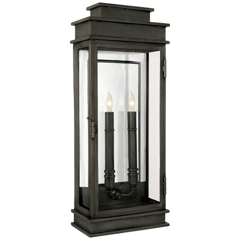 Фонарь Linear Lantern Tall CHO 2910BZ