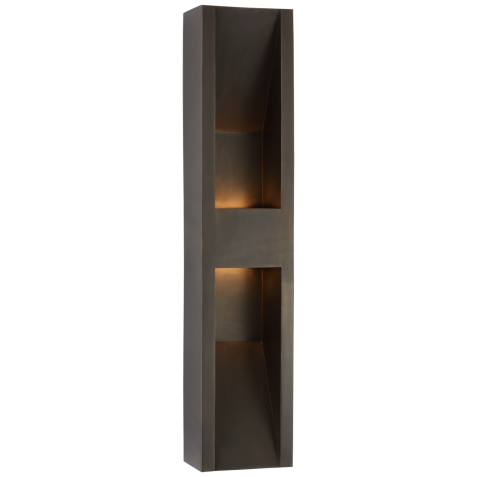 Бра Tribute Large Sconce KW 2764BZ