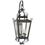 Уличный бра Lafayette Large Bracketed Lantern NW 2703FR-CG