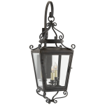Уличный бра Lafayette Small Bracketed Lantern NW 2704FR-CG
