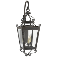 Уличный бра Lafayette Small Bracketed Lantern NW 2704FR-CG