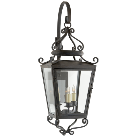 Уличный бра Lafayette Medium Bracketed Sconce NW 2705FR-CG