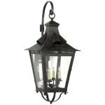 Уличный бра Orleans Large Bracketed Lantern NW 2709FR-CG