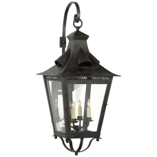 Уличный бра Orleans Large Bracketed Lantern NW 2709FR-CG