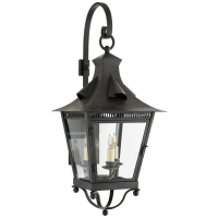 Уличный бра Orleans Medium Bracketed Lantern NW 2710FR-CG