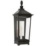 Уличный бра Rosedale Classic Small Tall 3/4 Wall Lantern RC 2026FR-CG